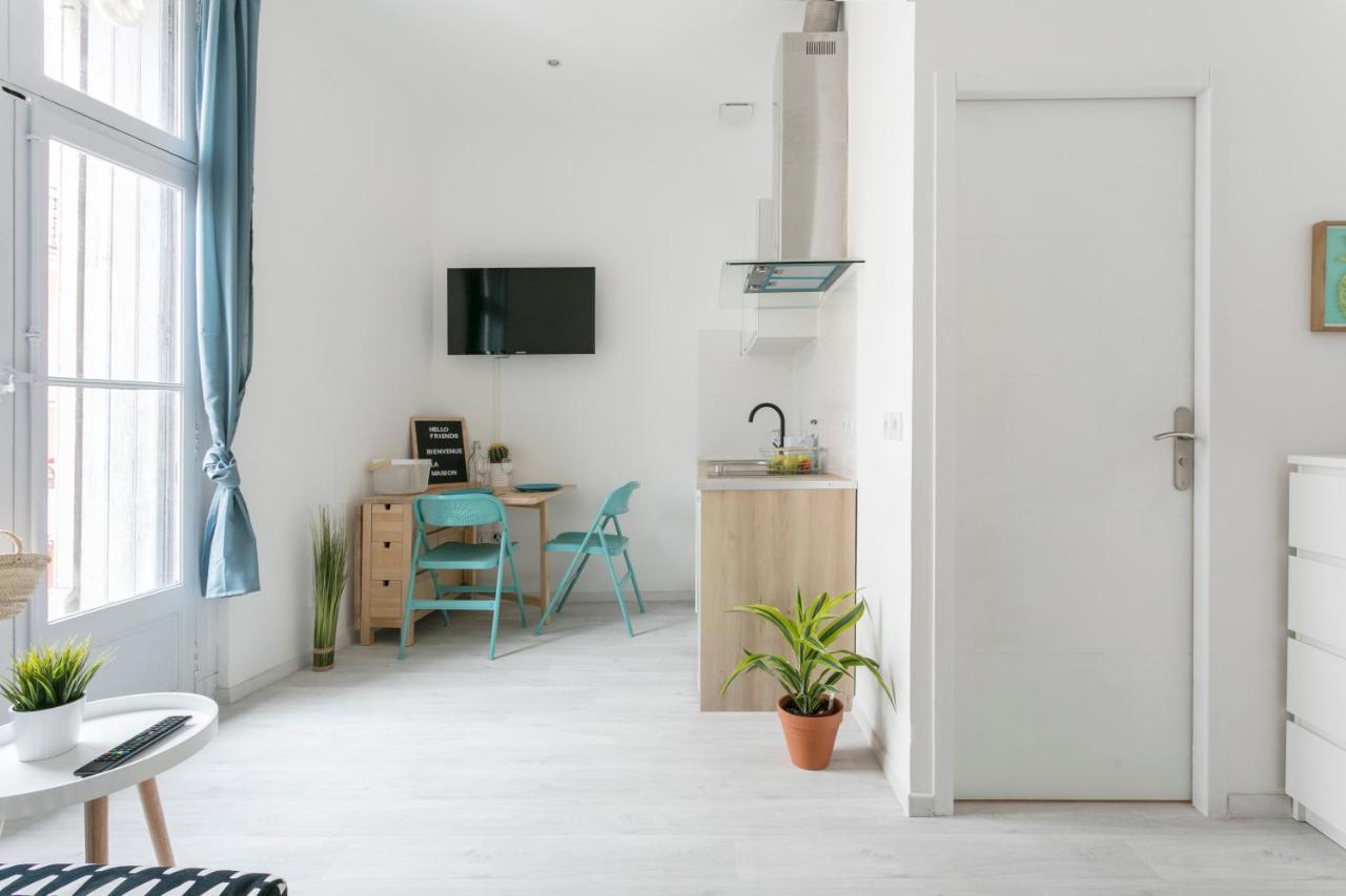 Studio Proche Jean Moulin, Location Courte Duree Μπεζιέ Εξωτερικό φωτογραφία