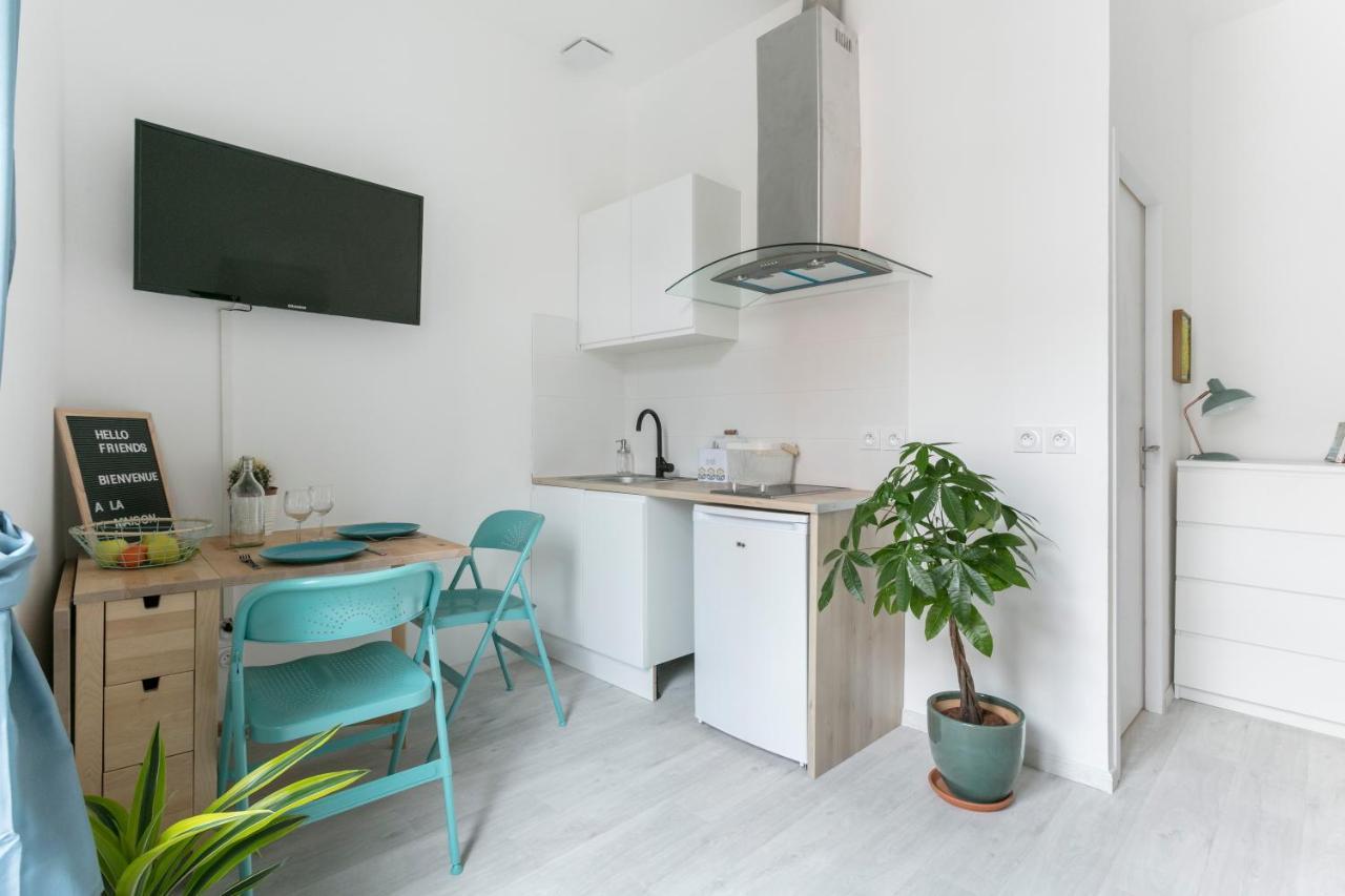Studio Proche Jean Moulin, Location Courte Duree Μπεζιέ Εξωτερικό φωτογραφία