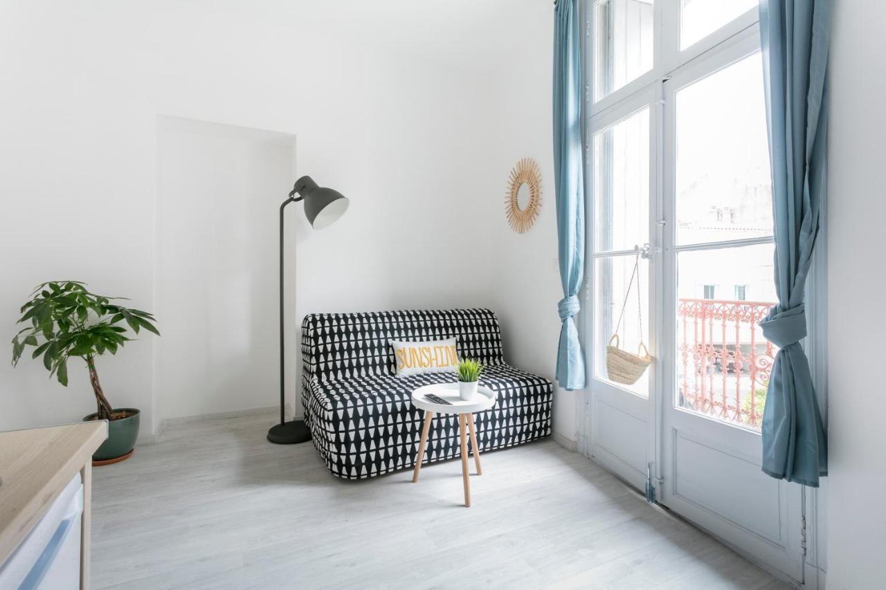 Studio Proche Jean Moulin, Location Courte Duree Μπεζιέ Εξωτερικό φωτογραφία